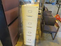 Lot 1165 File Cabinet
