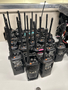 KENWOOD PORTABLE RADIOS MODEL TK5220