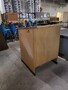 Wood Podium