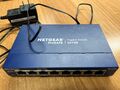 Netgear ProSafe GS108 8-Port Ethernet Switch