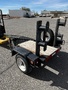 LOT - 109ERL Welding trailer