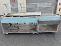 Serving Counter with Buffet Station