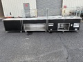 Serving Counters with Buffet Station