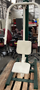 Seated Overhead Shoulder Press