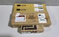 LOT OF 4 BOXES OF TONER & COLLECTION CONTAINER