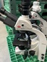 motic tri-nocular head microscope