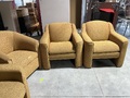 Couch and chairs