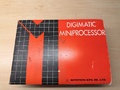 Mitutoyo Digimatic Mini-Processor DP-1 with AC Adapter