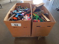 Lot 52 - (2) Boxes of Misc. Toys