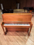 Everett Upright Piano