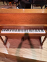 Everett Upright Piano