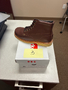 Bob Barker Work Boots Size 10