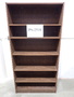 Wooden Bookshelf*