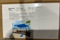 Besuhot Beach Tent Sun Shelter 10x10FT Beach Shade Canopy with 8 Sandbags - C