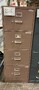 Vertical File Cabinet 4 Drawer (#2118)