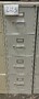 Vertical File Cabinet 4 Drawer (#2123)