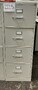 Vertical File Cabinet 4 Drawer (#2125)