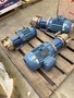 Lot of 3 Liquiflo pumps with Motors - 01472