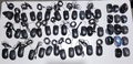 LOT OF 50 VARIOUS MICE