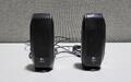 SET OF LOGITECH SPEAKERS