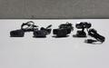 LOT OF 4 VARIOUS WEBCAMS