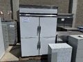 LOT 556 - Vintage 4-Door Hobart Koch MD-2 Cooler Box