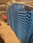 Used Blue totes Quantity 62 must buy all