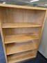 Bookcase - 36"x16"x60"