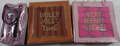 Assorted Lotions and Perfumes.