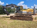 VOLVO EC340 Trackhoe Excavator