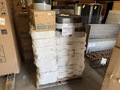 LOT 568 - Pallet of Bathroom Tissue and Dispensers