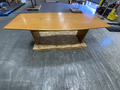 WOOD CONFERENCE TABLE - NO SHIP -