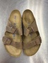 Birkenstock Arizona Soft Footbed (Unisex) Slides; Size 45