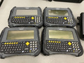 lot of (4) DAP MicroFlex handheld computers