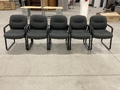 Chairs (Lot of 5) #052