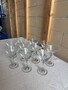 LOT - NEW Libbey 3733 Embassy 7.5 Ounce Martini Glass Quantity 10 D1