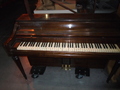 1 WURLITZER PIANO