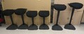 Auction#562- Sitting stools