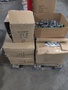 Pallet of Paint Tools - FLOOR