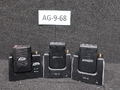 ASST ARBITRATORS (3 TOTAL) * AG-9-68 (R17B)