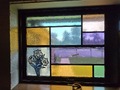 Stain glass window #1