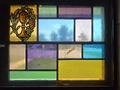 Stain glass window #6