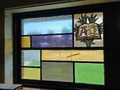 Stain glass window #7