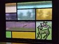 Stain glass window #8