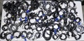 LOT OF VARIOUS DVI CORDS