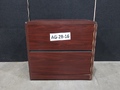 FILE CABINET * AG-28-16