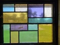Stain glass window #9