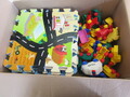 WAFFLE MAT WITH CARS