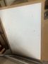 4' x 6' Wood-Framed Dry-Erase Whiteboard