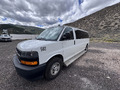 2018 Chevrolet Express Van 3500 #502